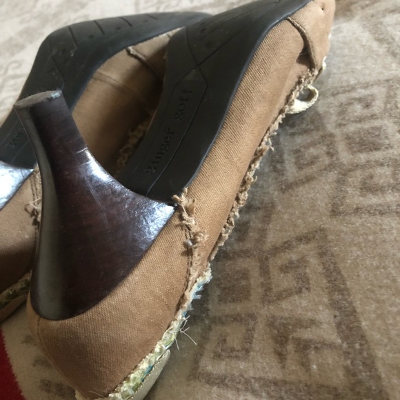 Ginger Goff vintage heels - Picture 13 of 16